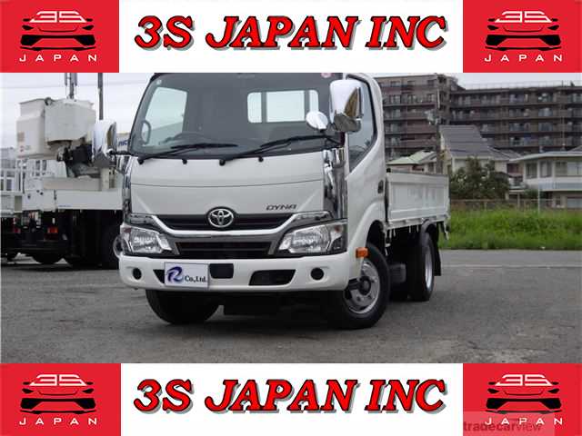 2018 Toyota Dyna