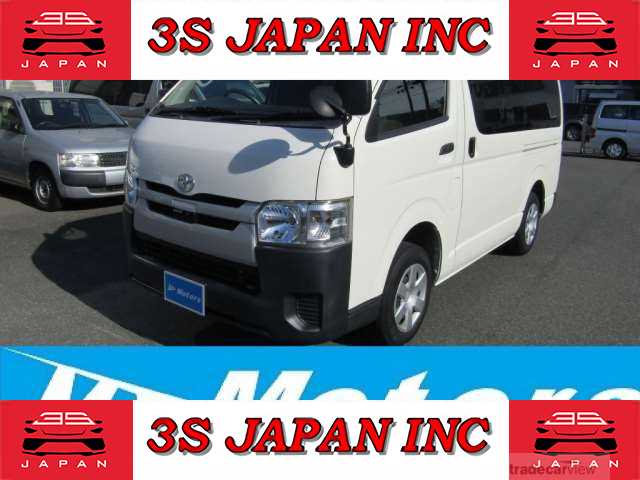 2019 Toyota Hiace Van