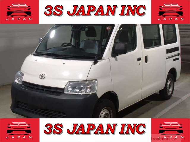 2020 Toyota Townace Van