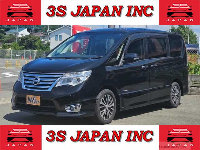 2015 Nissan Serena