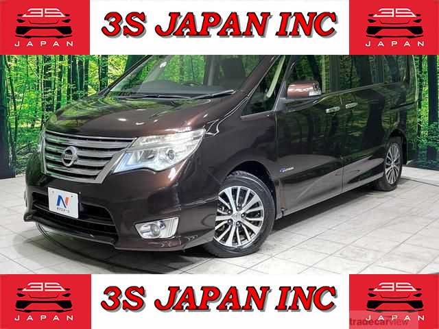 2015 Nissan Serena