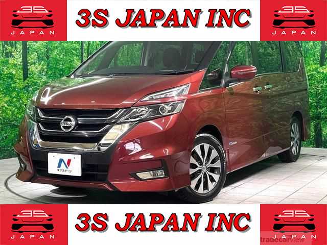 2016 Nissan Serena