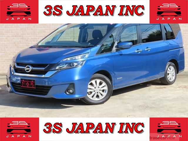 2017 Nissan Serena