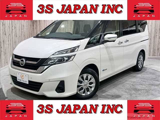 2018 Nissan Serena