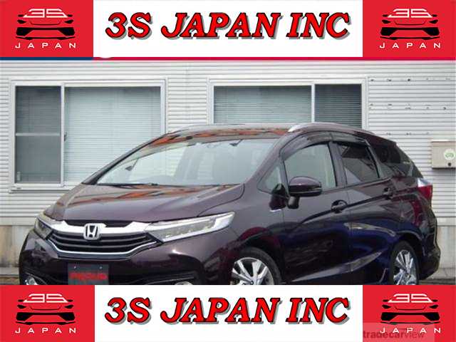 2015 Honda Shuttle