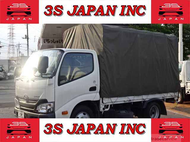 2017 Toyota Dyna Truck