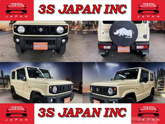 2019 Suzuki Jimny