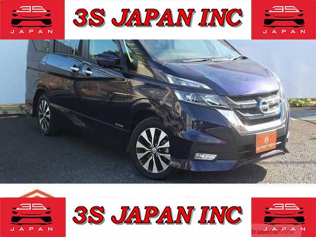 2018 Nissan Serena