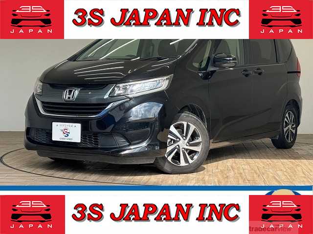 2018 Honda Freed