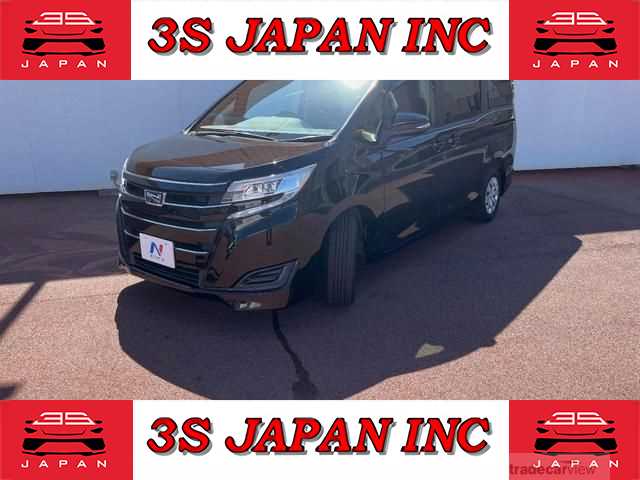 2018 Toyota Noah