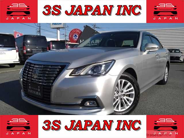 2016 Toyota Crown Royal Series