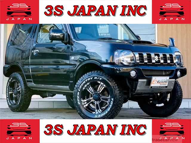 2016 Suzuki Jimny