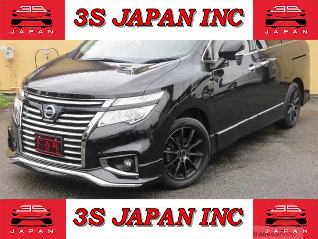 2016 Nissan Elgrand