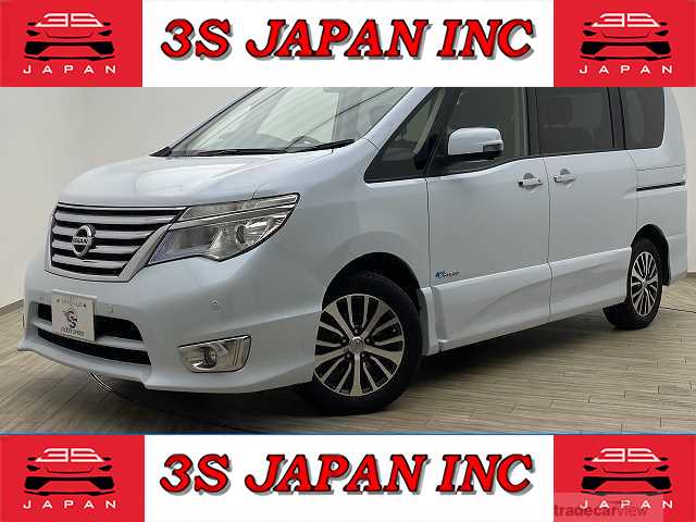 2015 Nissan Serena