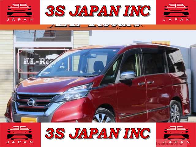 2017 Nissan Serena