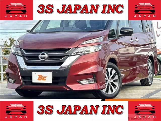 2017 Nissan Serena