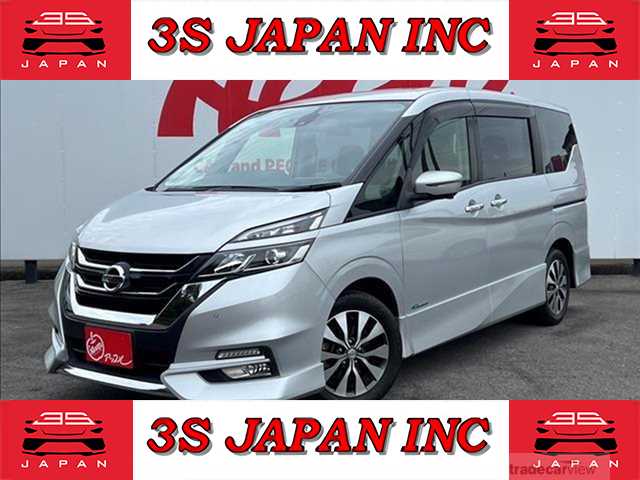 2017 Nissan Serena