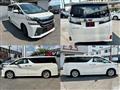 2015 Toyota Vellfire