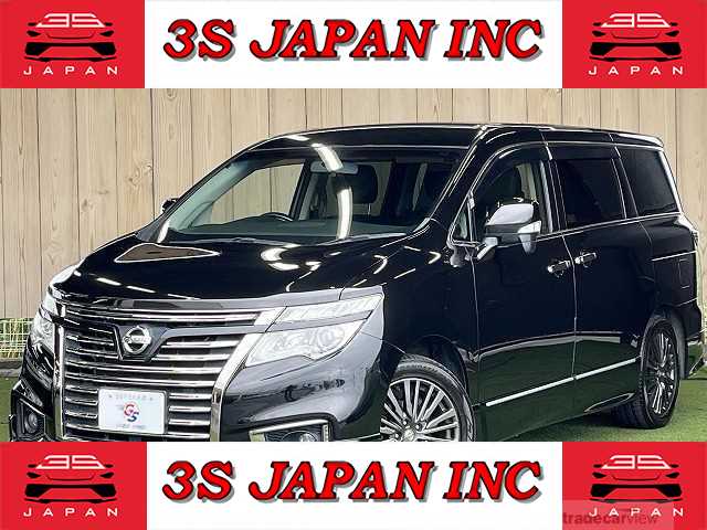 2015 Nissan Elgrand