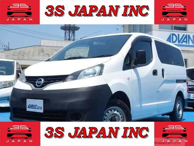 2019 Nissan NV200 VANETTE