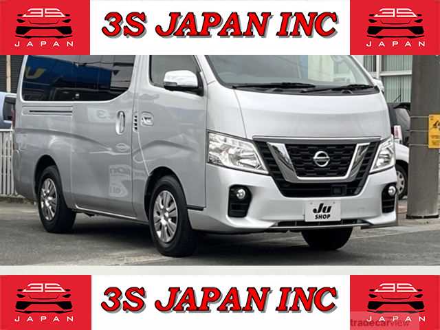 2018 Nissan NV350 Caravan