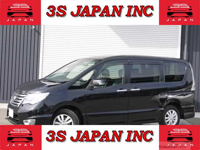 2015 Nissan Serena