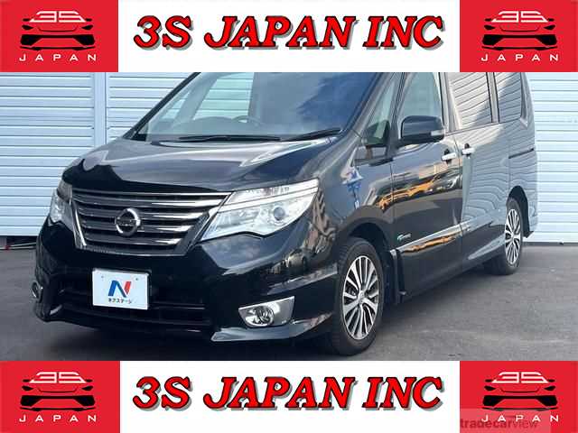 2016 Nissan Serena