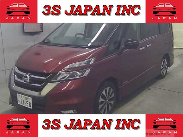 2017 Nissan Serena