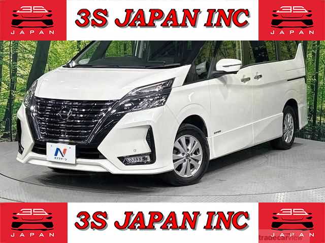 2020 Nissan Serena