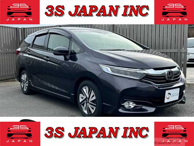 2018 Honda Shuttle