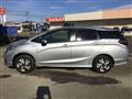 2019 Honda Shuttle