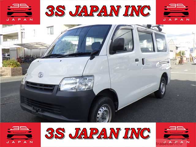 2019 Toyota Townace Van