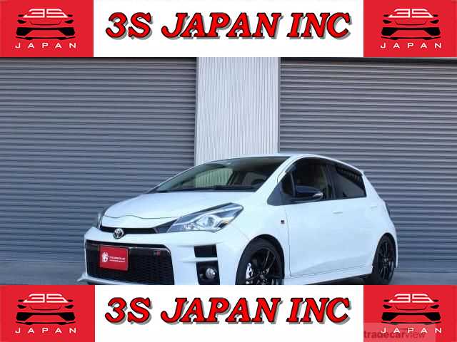 2018 Toyota Vitz