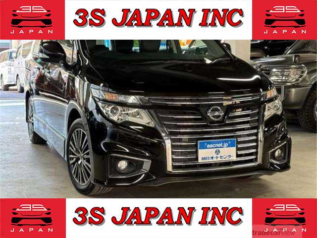 2016 Nissan Elgrand