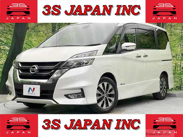 2016 Nissan Serena