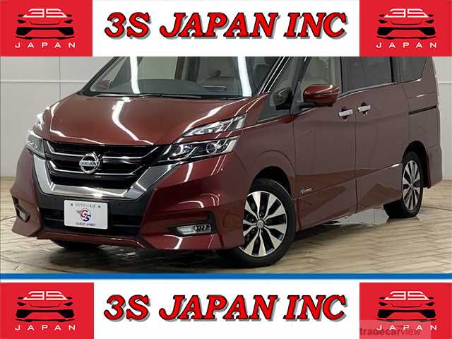 2017 Nissan Serena