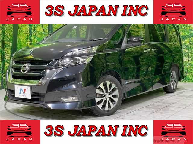 2017 Nissan Serena