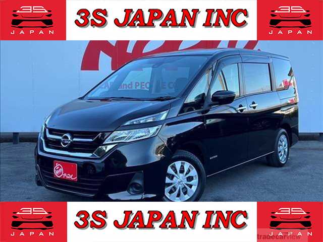 2018 Nissan Serena