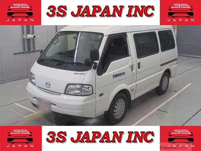 2017 Mazda Bongo Van