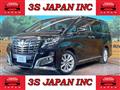 2015 Toyota Alphard