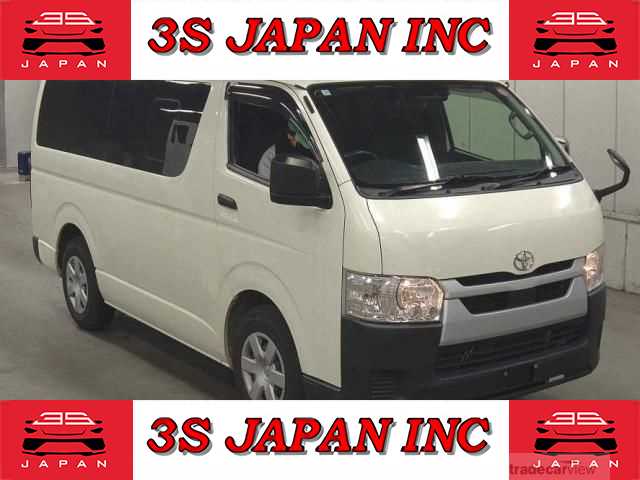 2020 Toyota Hiace Van