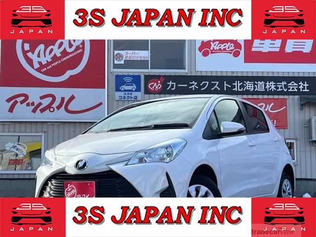 2018 Toyota Vitz