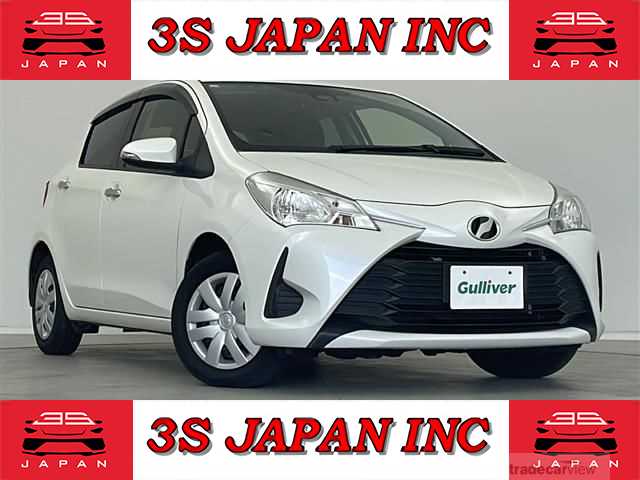 2018 Toyota Vitz