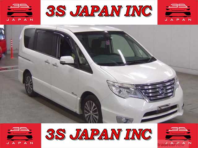 2016 Nissan Serena