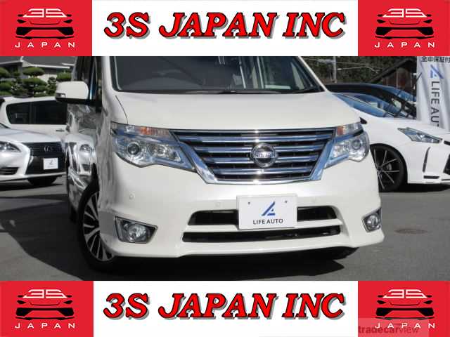 2016 Nissan Serena