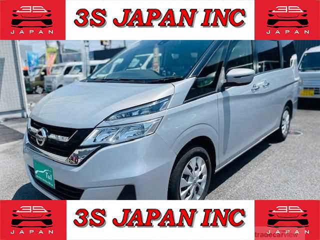 2018 Nissan Serena