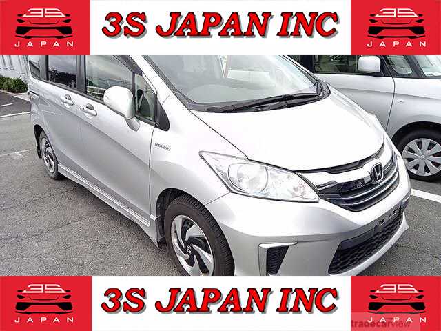 2015 Honda Freed