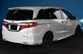 2017 Honda Odyssey Hybrid