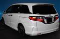 2017 Honda Odyssey Hybrid