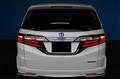 2017 Honda Odyssey Hybrid